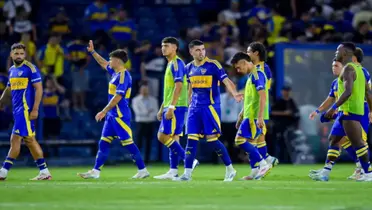 Al igual que el central, otro futbolista terminó el partido con molestias