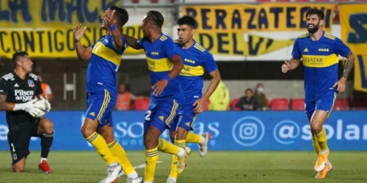 Al igual que el peruano, su contrato se vence a fin de año y la dirigencia analiza su situación dentro del club.