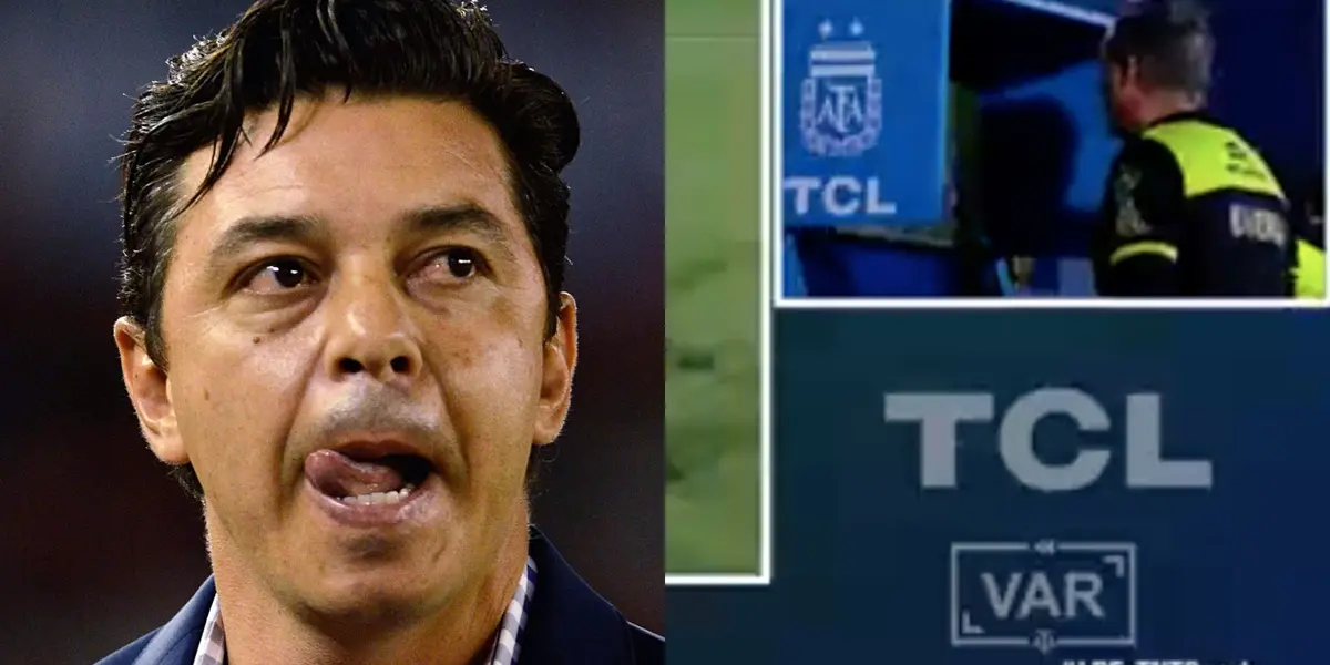 Al Millo le empataron el partido con un penal polémico.