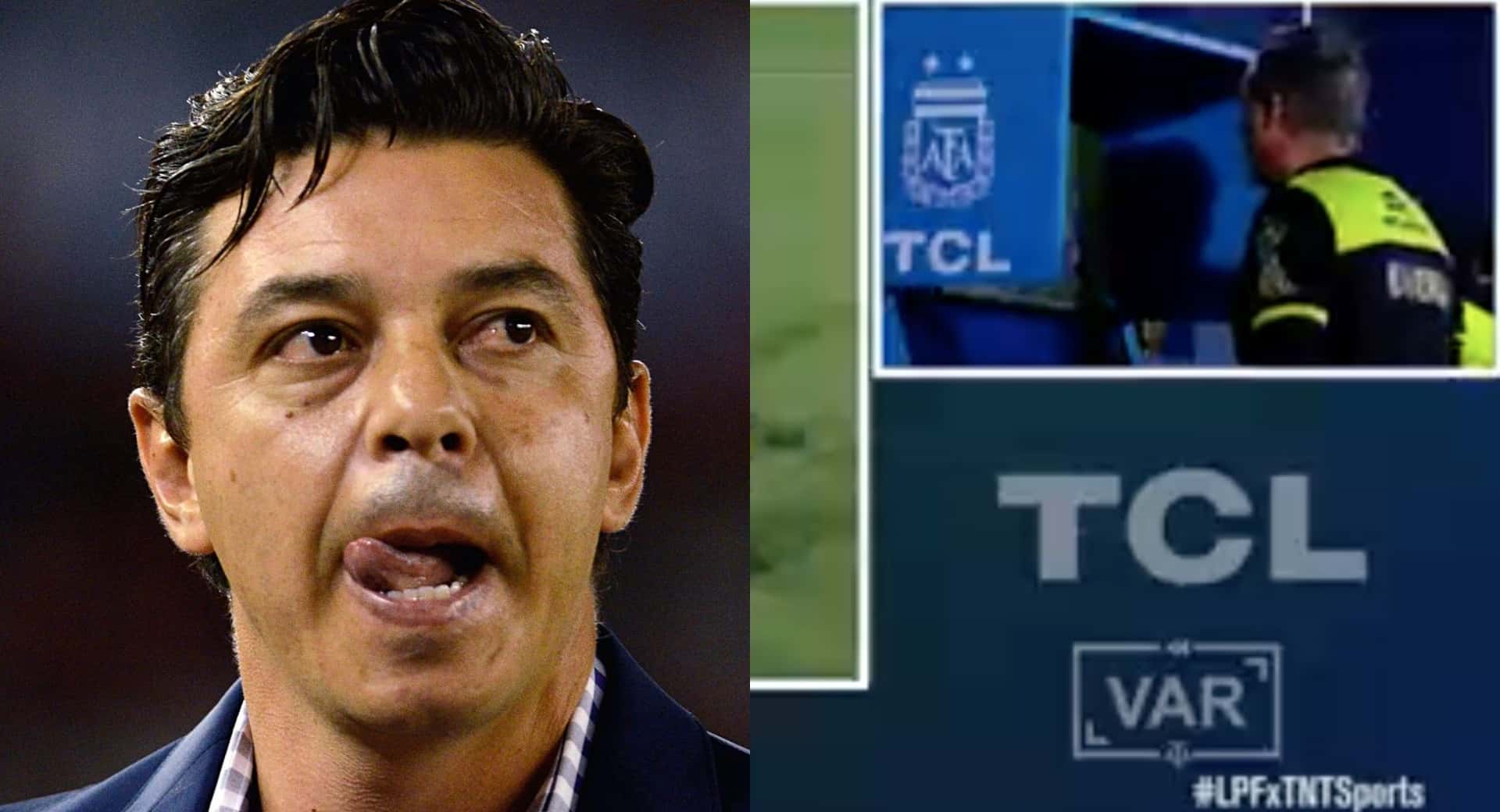 Al Millo le empataron el partido con un penal polémico.