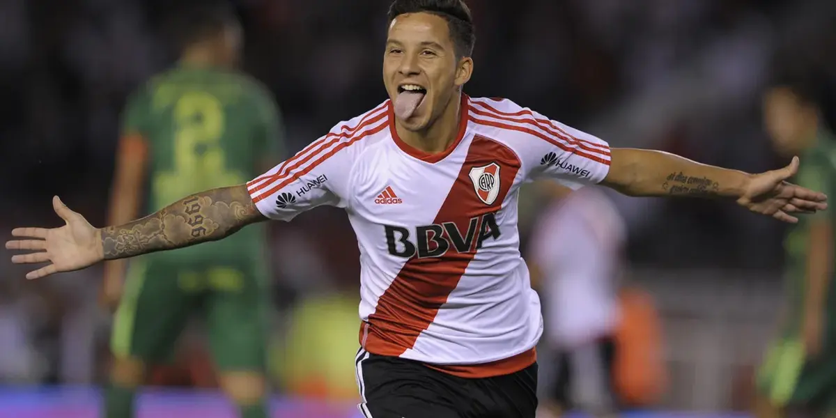 Al Muñeco le preguntaron y adelantó cuánto le falta para volver a jugar a Driussi