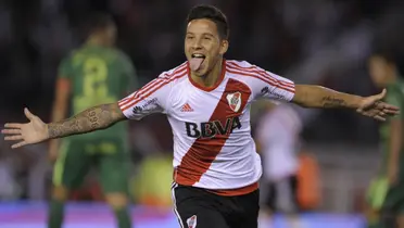 Al Muñeco le preguntaron y adelantó cuánto le falta para volver a jugar a Driussi