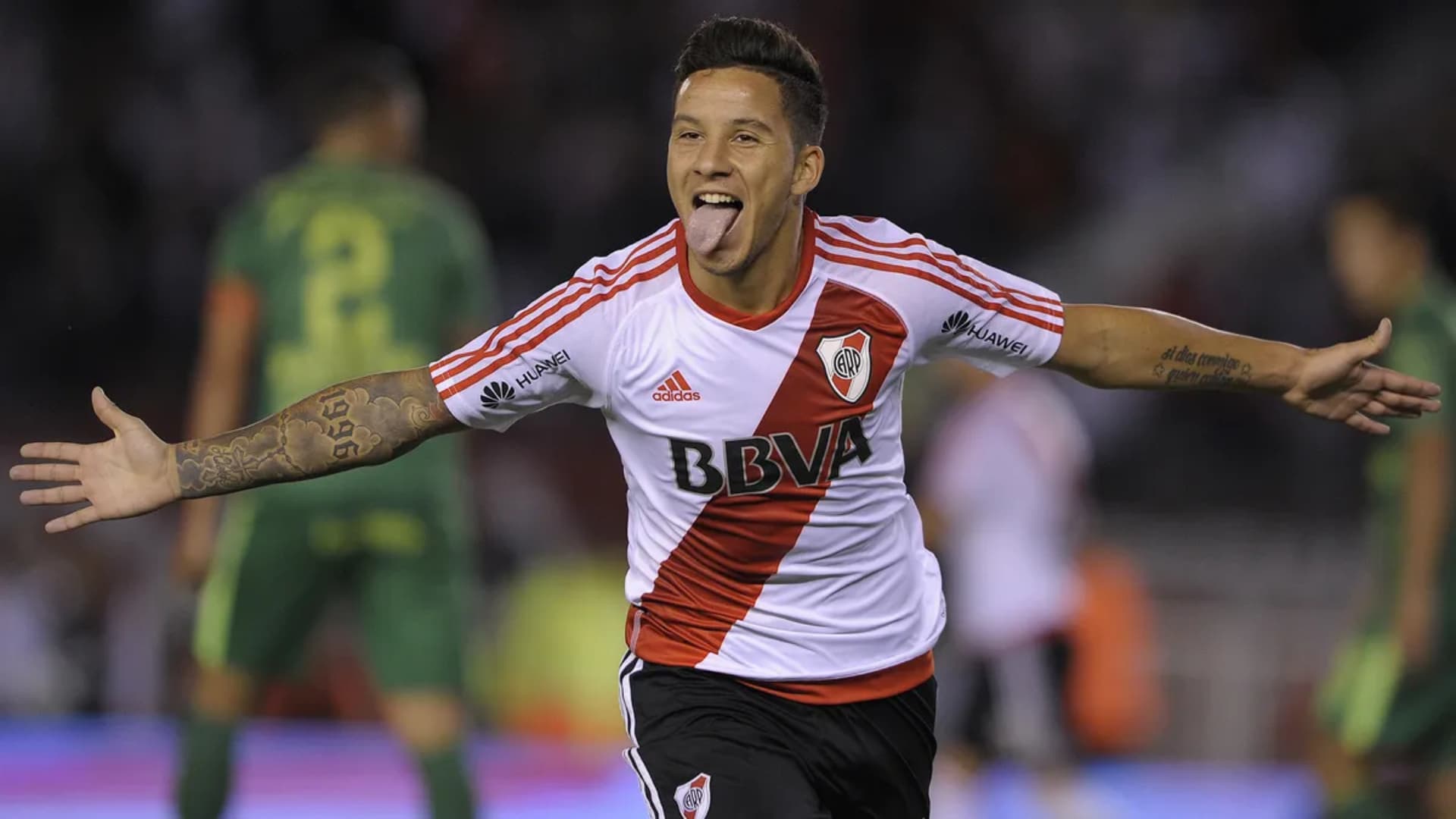 Al Muñeco le preguntaron y adelantó cuánto le falta para volver a jugar a Driussi