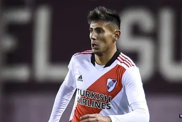 Al parecer, Fabrizio Angileri estaría dispuesto a discutir sobre su contrato y volver a entablar relaciones con la dirigencia. Si se concreta el acuerdo, volverá a las prácticas cuando el Millo retorne de San Martín de Los Andes.