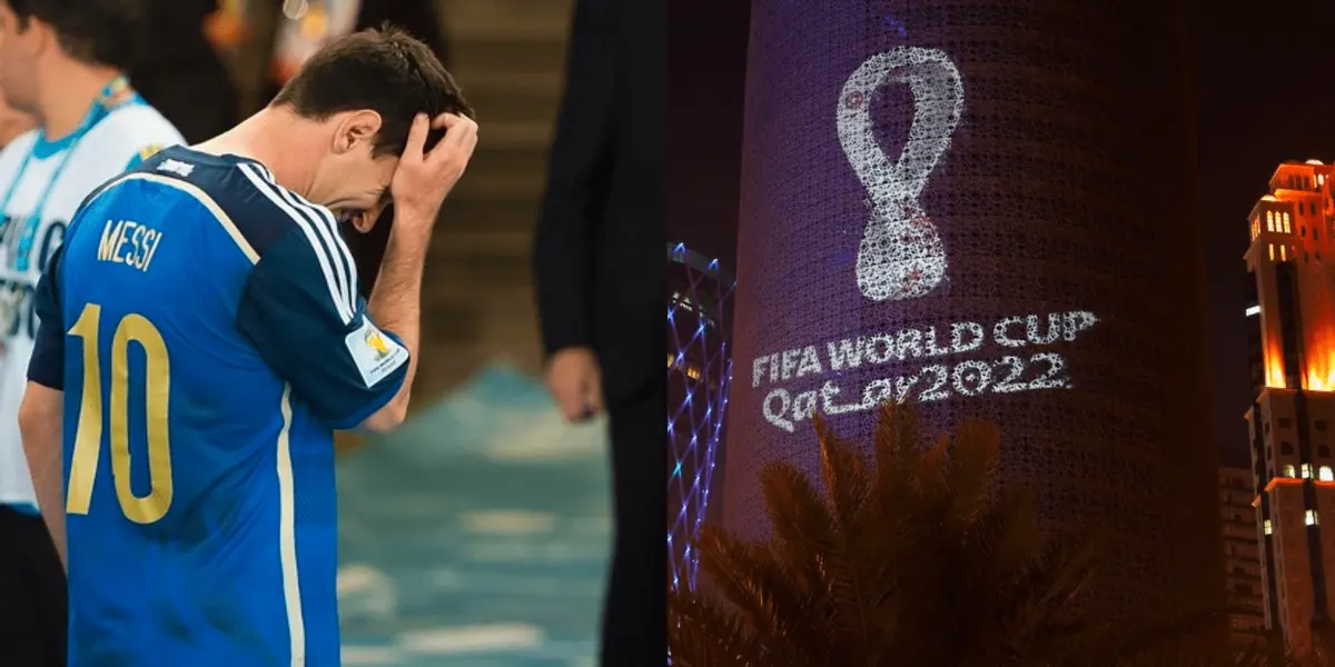 Al ver que no tenía espacio en la Albiceleste, decidió representar a otro país y está cerca de ser titular en su primer Mundial