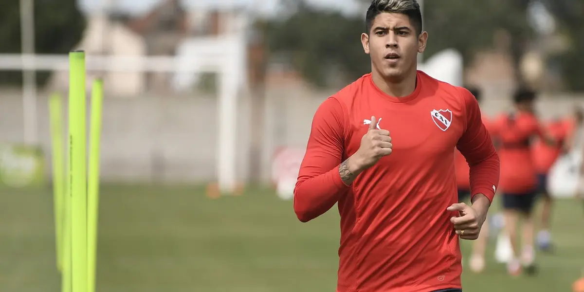 Alan Franco es una pieza fundamental en Club Atlético Independiente, por lo cual se buscó su renovación, la cual solo lo beneficia al jugador.