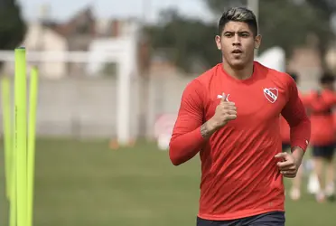 Alan Franco es una pieza fundamental en Club Atlético Independiente, por lo cual se buscó su renovación, la cual solo lo beneficia al jugador.