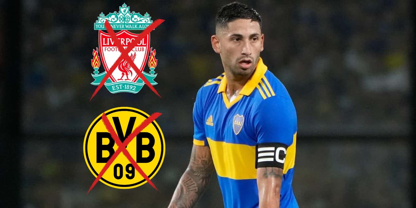 Alan Varela tiene otro pretendiente además de Liverpool y Borussia Dortmund.