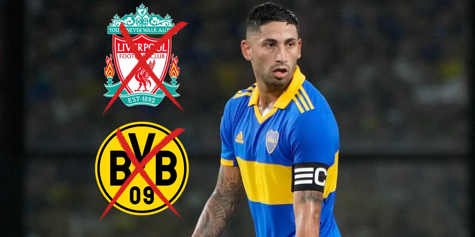 Alan Varela tiene otro pretendiente además de Liverpool y Borussia Dortmund.