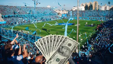 Por la clausura del Gigante de Alberdi, los millones que pagó Belgrano de multa
