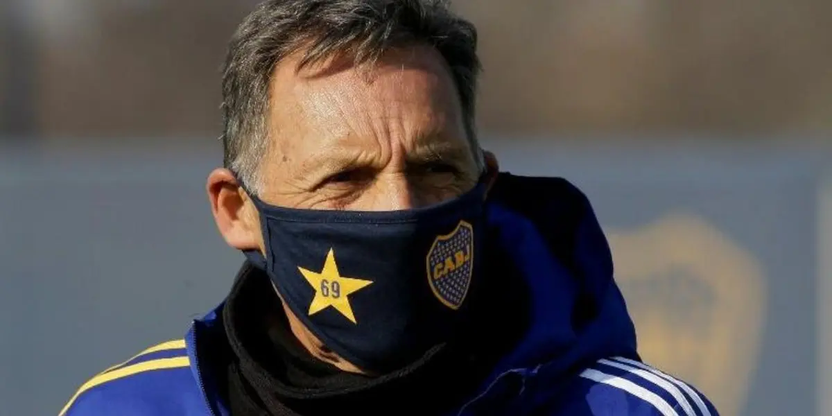 Alberto Fernández, presidente de la Nación Argentina, reveló que el regreso del torneo es complicado dada la situación vivida en Club Atlético Boca Juniors.