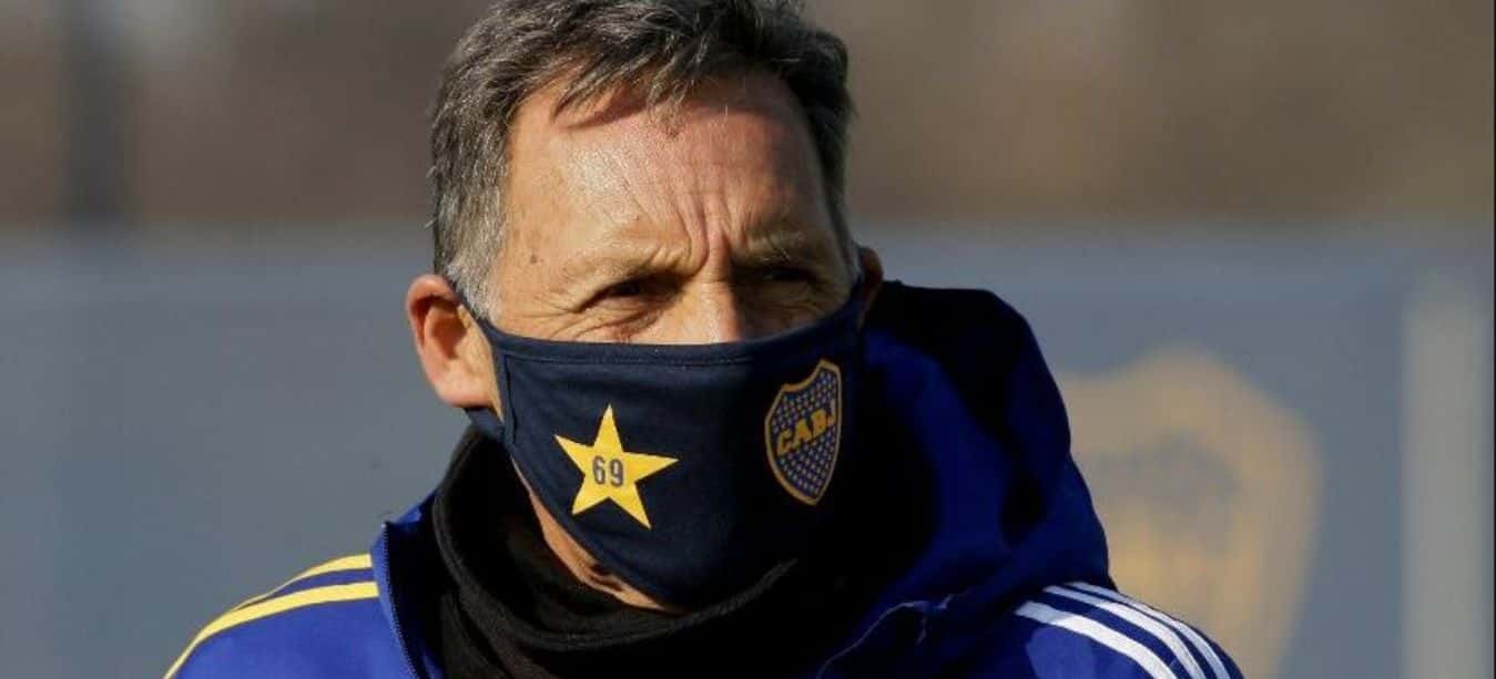 Alberto Fernández, presidente de la Nación Argentina, reveló que el regreso del torneo es complicado dada la situación vivida en Club Atlético Boca Juniors.