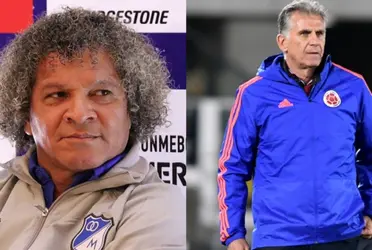 Alberto Gamero le cambió la cara a Millonarios con un trabajo sostenido y puede llegar a la selección colombiana bajo estas condiciones