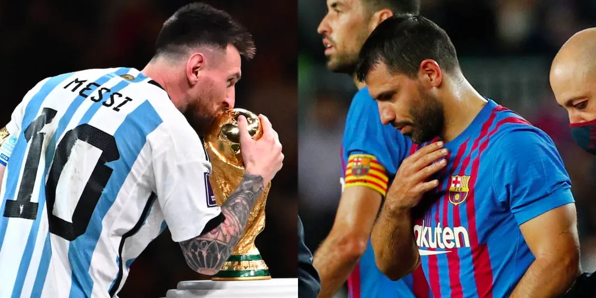 Alcanzó la gloria con Lionel Messi en la selección argentina Sub 20, no logró destacar a nivel internacional y tiene que dejar la actividad profesional