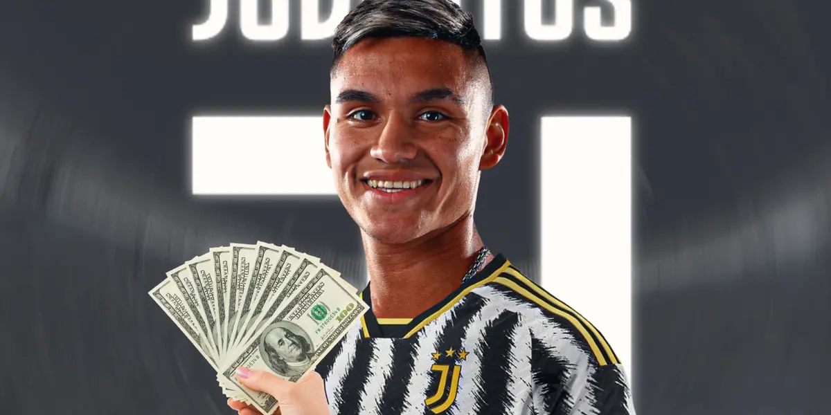 Alcaraz es nuevo jugador de Juventus