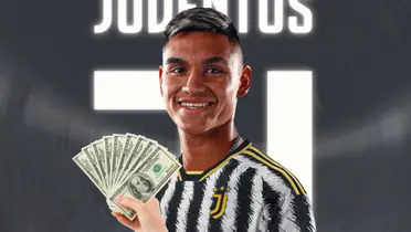 Alcaraz es nuevo jugador de Juventus