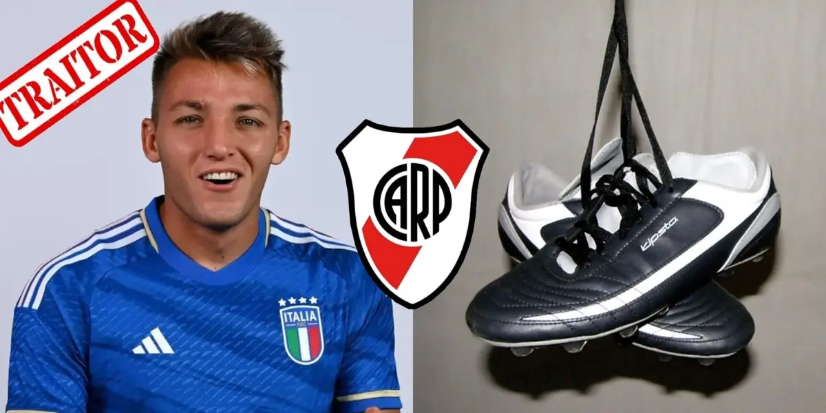 Alejado del fútbol, una pieza importante del pasado Millonario pasa sus días lejos, aunque por una razón distinta a la de Mateo.