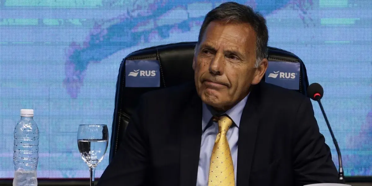 Alejandro Nadur fue claro respecto de la posibilidad de que Esteban Rolón sea refuerzo de Boca Juniors.