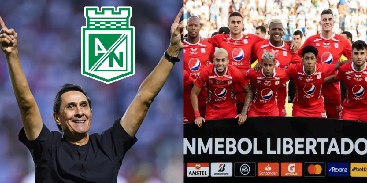 Alexandre Guimarães está a un paso de tomar las riendas de Atlético Nacional y ya puso la mira en tres jugadores del América