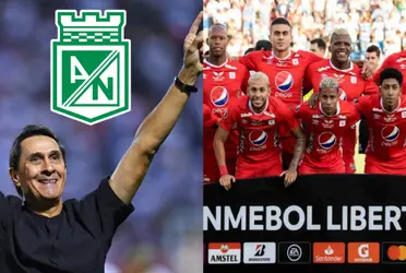 Alexandre Guimarães está a un paso de tomar las riendas de Atlético Nacional y ya puso la mira en tres jugadores del América