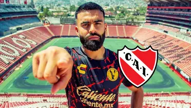 Mientras a Tijuana le salió gratis, lo que vale Alexis Canelo en Independiente