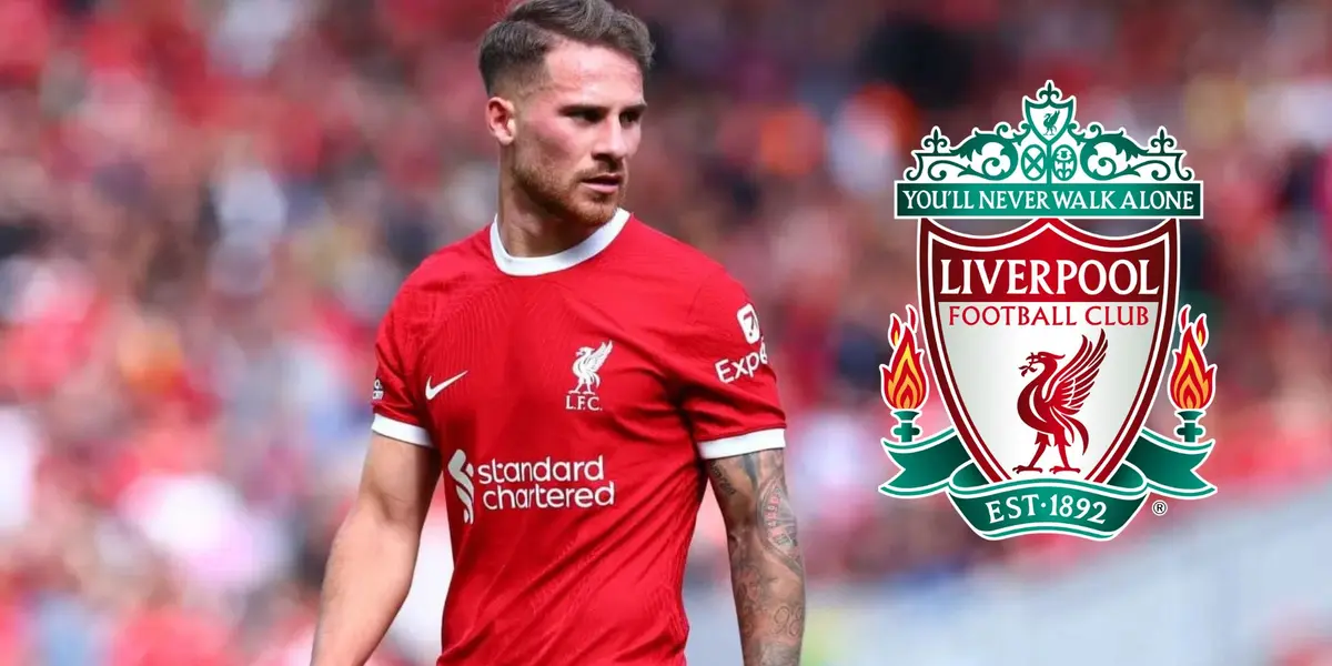 Alexis Mac Allister (Foto: Liverpool)