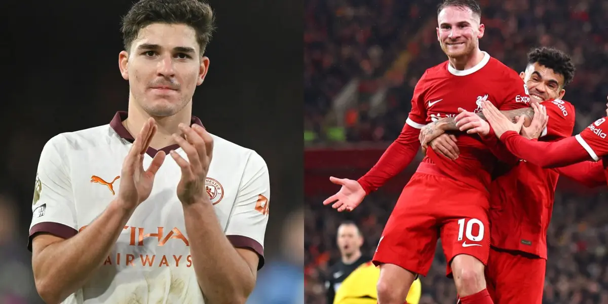 Alexis Mac Allister ya es el argentino más destacado de la Premier League