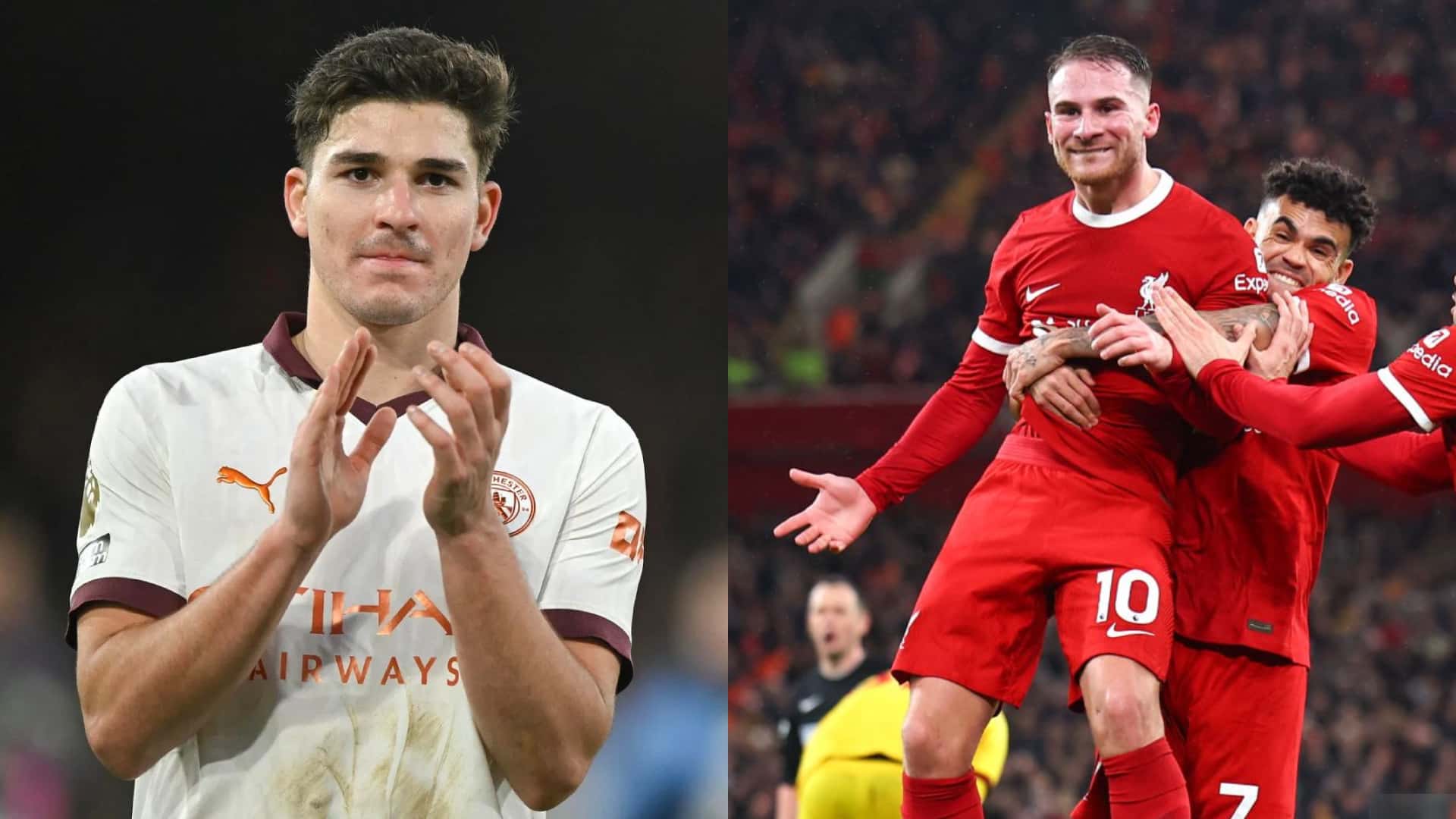 Alexis Mac Allister ya es el argentino más destacado de la Premier League
