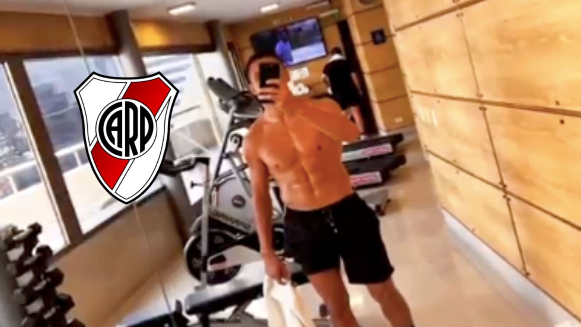 Alexis Sánchez se encuentra con futuro incierto y desde Núñez enloquecieron con un gesto del Niño Maravilla.