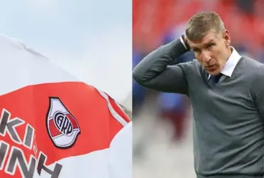 Algo insólito sucedió previo al partido de la Selección de Fútbol de Argentina, con una propuesta sorprendente a Martín Palermo.