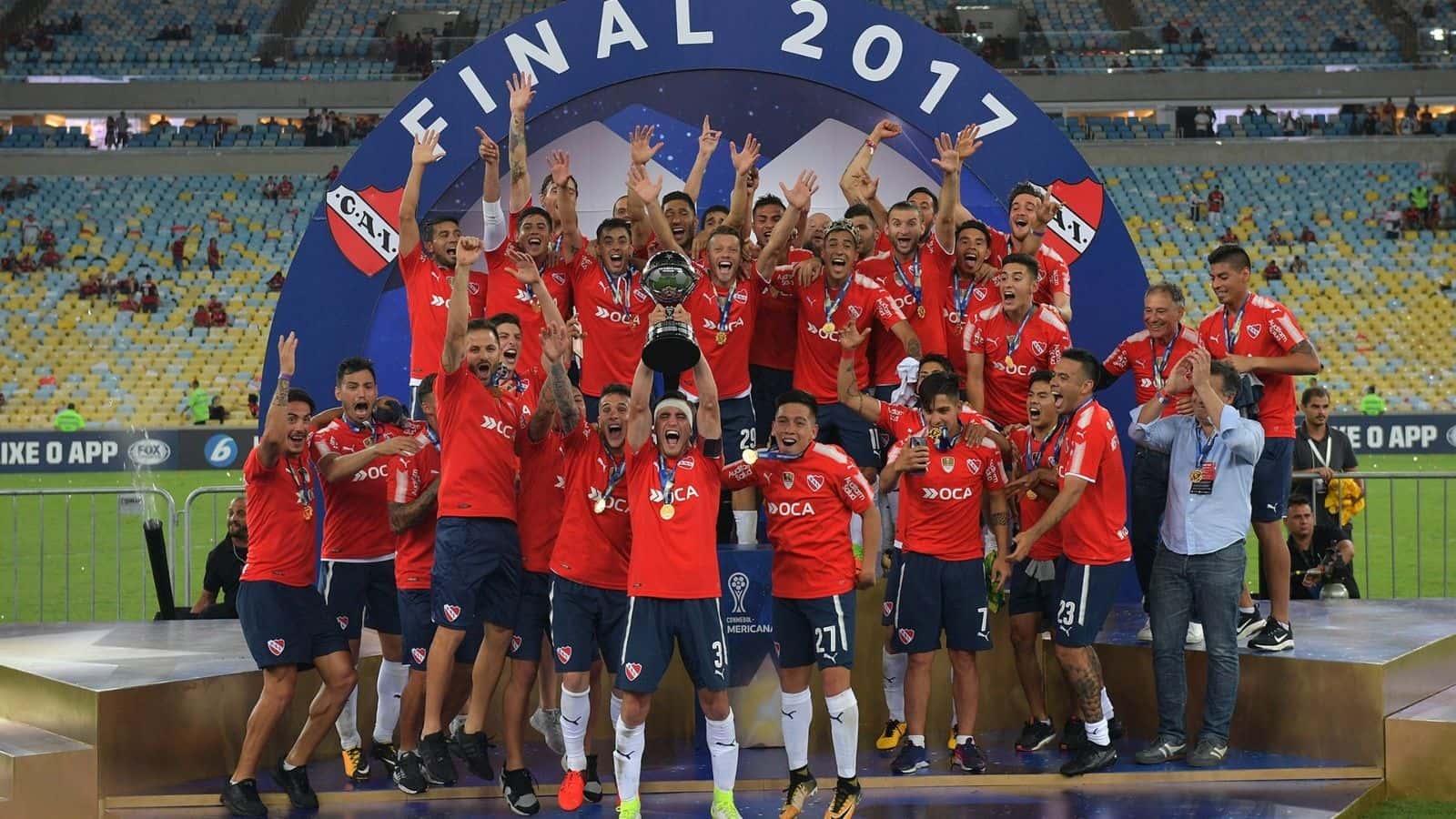 Alguien que supo darle grandes alegrías a los hinchas del Rojo se encuentra en un momento complicado en su actual equipo.