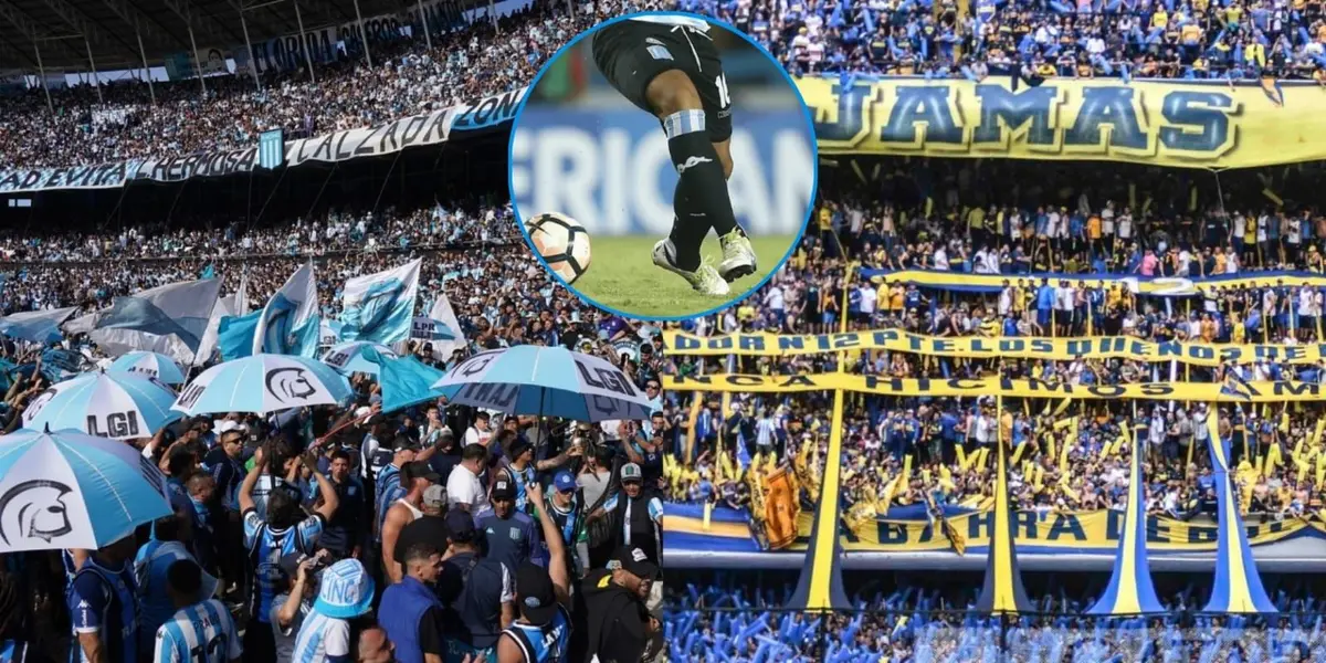 Algunos jugadores pasaron por equipos importantes del fútbol argentino, pero no pudieron destacarse.