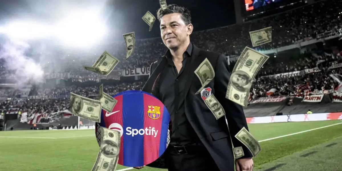 Algunos jugadores que no fueron tenidos en cuenta por el ‘Muñeco’ en River hoy viven un gran presente.