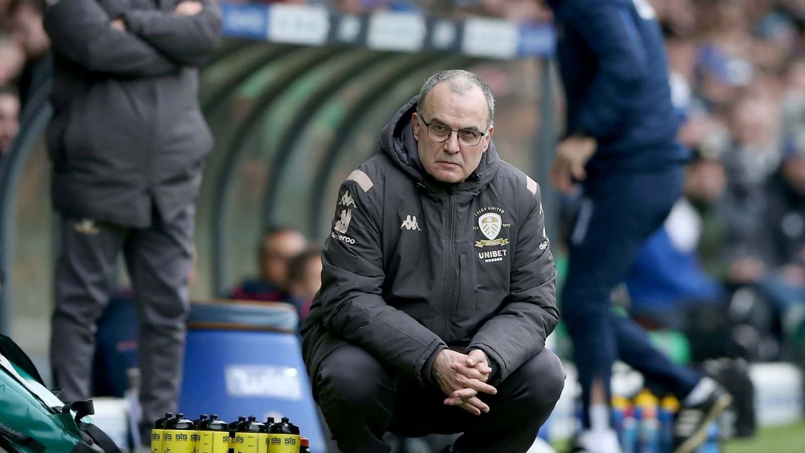 Algunos medios británicos afirman que es difícil que el Loco siga al frente del club inglés.