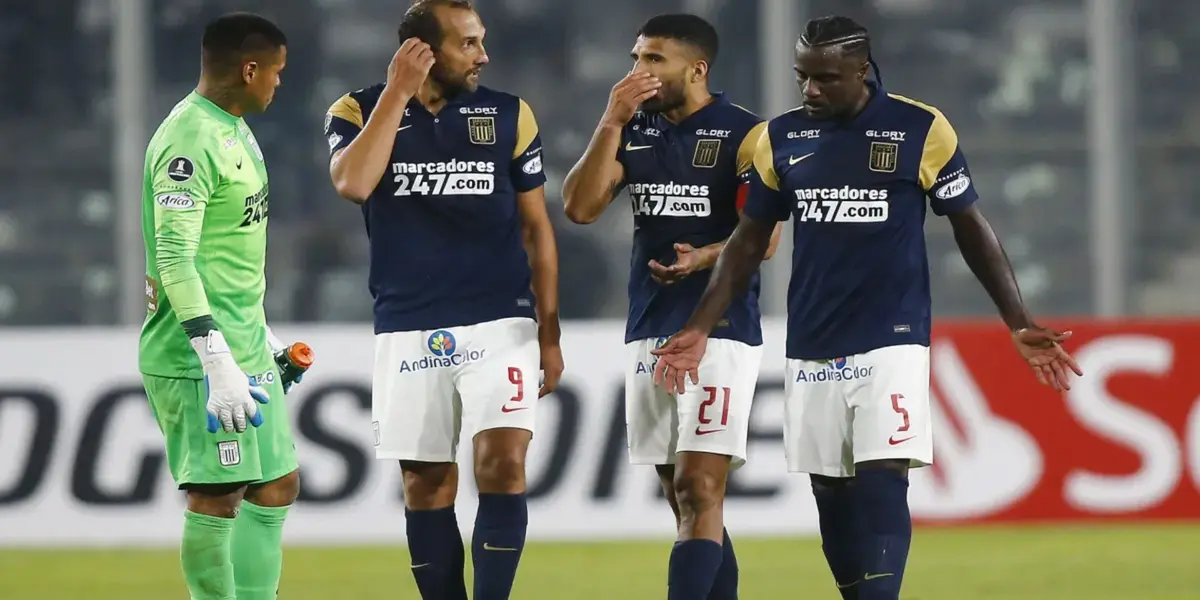 Alianza Lima perdió ante Alianza Atlético (PBJ)