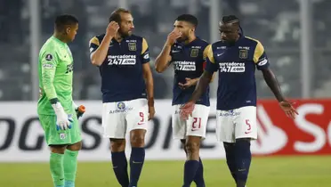 Alianza Lima perdió ante Alianza Atlético (PBJ)