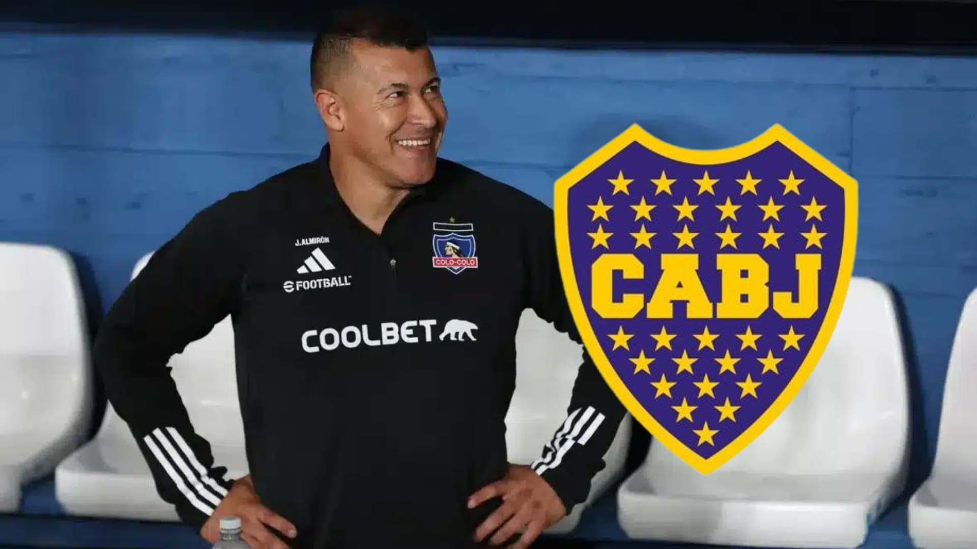 Almirón complica a Boca