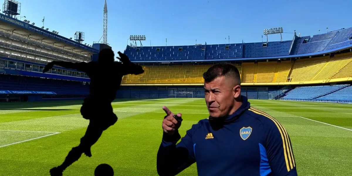 Almirón quiere a uno de Boca