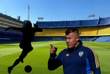 Almirón quiere a uno de Boca