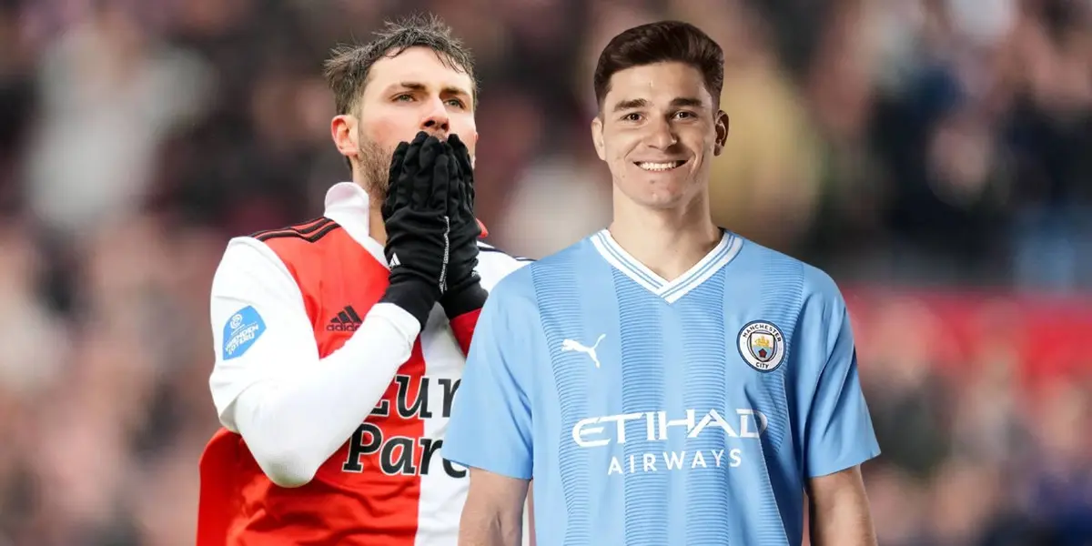 Álvarez está a las puertas de seguir haciendo historia con apenas 23 años.