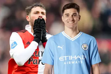 Álvarez está a las puertas de seguir haciendo historia con apenas 23 años.