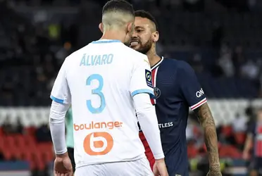 Álvaro González Soberón reveló el equipo al que admira luego de su polémica pelea con Neymar Jr.