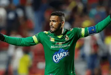 Álvaro Montero fue el arquero elegido por Lucas Pusineri para llevarlo a Club Atlético Independiente, pero las negociaciones con Club Atlético Boca Juniors pueden cambiarlo todo.