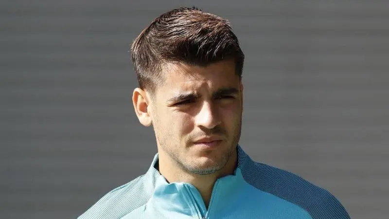 Álvaro Morata tiene en mente salir de Club Atlético de Madrid, lo cual puede terminar afectando a Club Atético River Plate.
