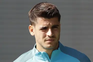 Álvaro Morata tiene en mente salir de Club Atlético de Madrid, lo cual puede terminar afectando a Club Atético River Plate.