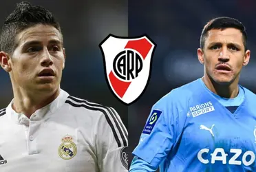 Ambas figuras a nivel mundial están en el radar del Millonario, aunque la economía de Argentina dificulta las cosas, ¿Puede pagarlos?