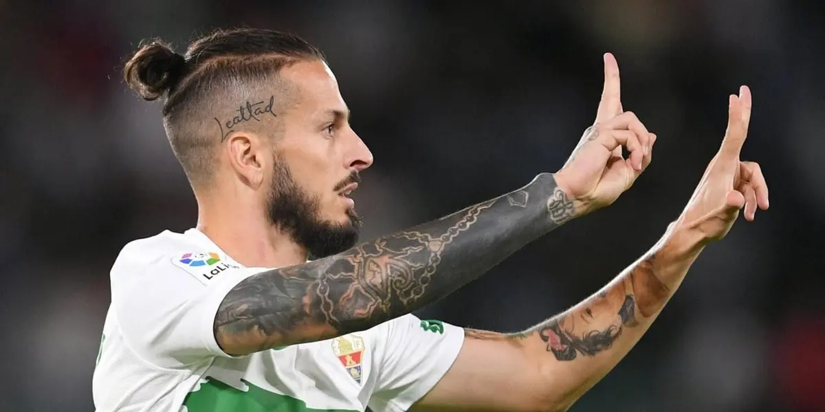 Ambas partes quieren arreglar pero están Olympique de Marsella y Elche en el medio.