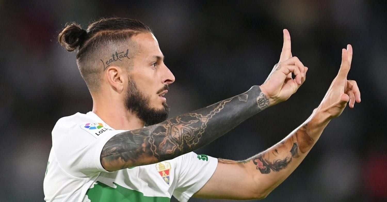 Ambas partes quieren arreglar pero están Olympique de Marsella y Elche en el medio.