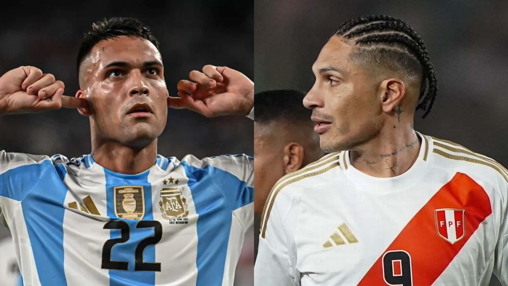 Ambos '9' se verán las caras el próximo sábado, en contextos de sus carreras muy diferentes.