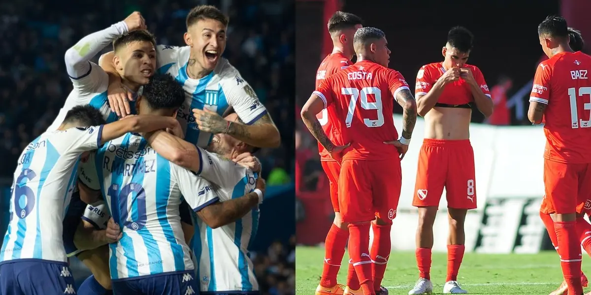 Ambos clubes de la ciudad de Avellaneda estarían detrás de este delantero para llevárselo en 2024.